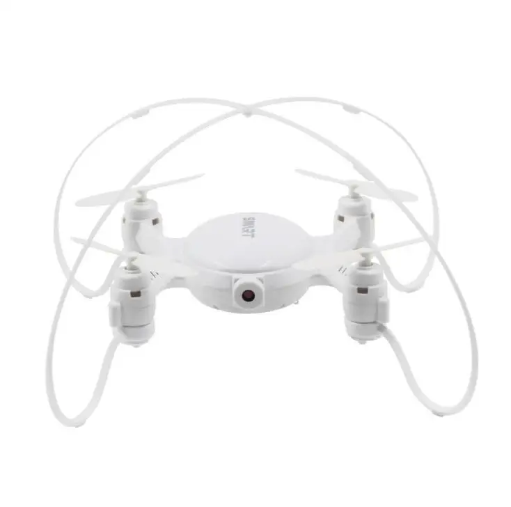 Горячая Распродажа детский Радиоуправляемый Дрон WiFi FPV фотокамера 2 4 МП G 4CH 6