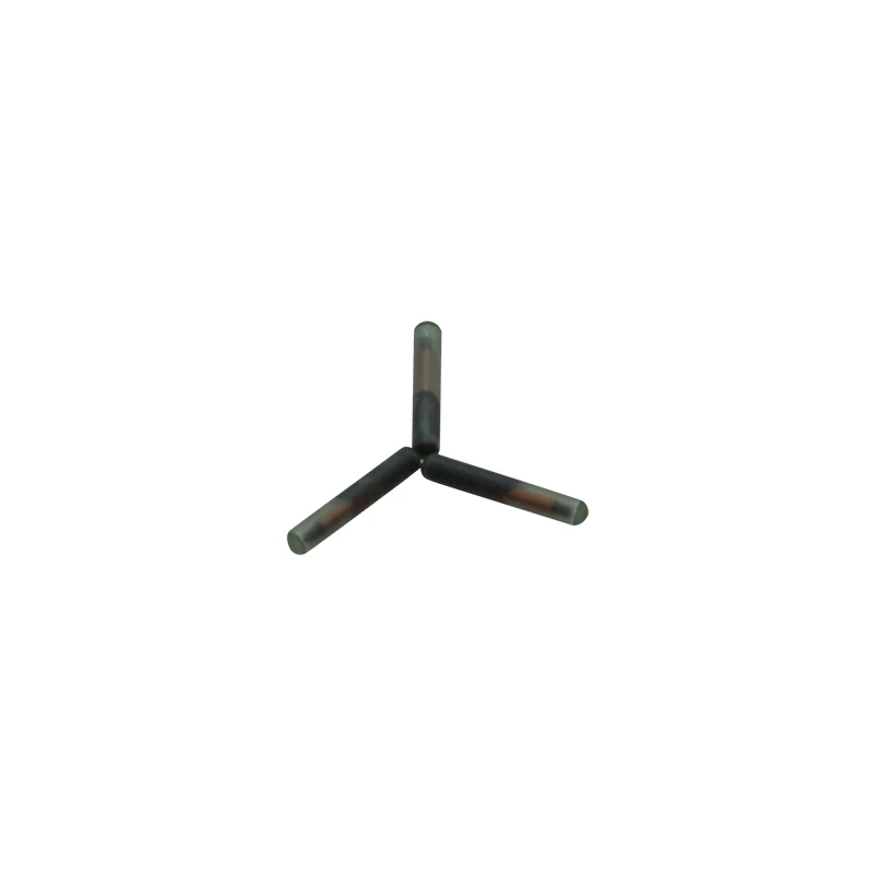 HF 13 56 мГц ISO14443A nfc-чипов 2*12 мм Ntag 216 RFID x20 собака микрочип | Безопасность и защита