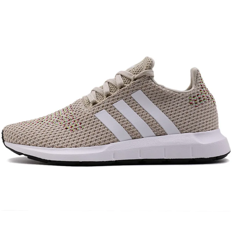 CQ2024 Новое поступление Adidas оригиналы SWIFT W Для женщин Скейтбординг спортивная обувь - Цвет: CQ2024
