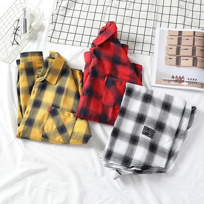 Осень зима мужские рубашки в клетку с длинным рукавом Chemise Homme мужские с длинным рукавом решетки повседневная мужская рубашка мужские платья рубашки