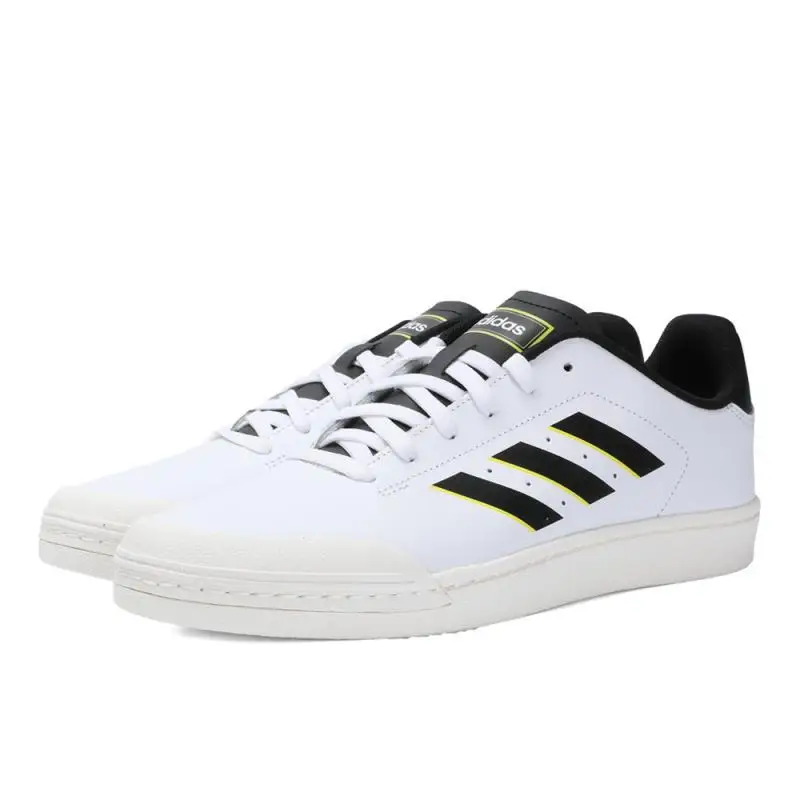 Оригинальное новое поступление 2018 мужские теннисные кроссовки Adidas COURT70S|Обувь
