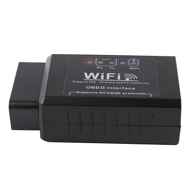 Elm327 V1.5 Obd2 wi-fi-сканер для мультибрендовых Can-Bus поддерживает все протокол работает