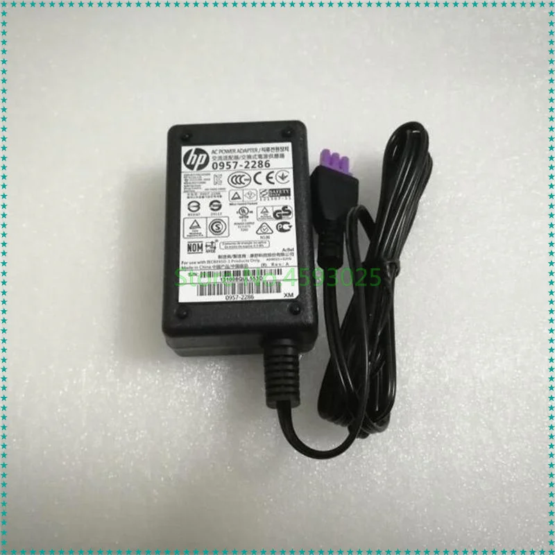 30 в 333mA 0.333A AC адаптер питания зарядное устройство 0957-2286 0957-2290 для hp Deskjet 1000 2000 1050 2050 2060 принтер источник питания