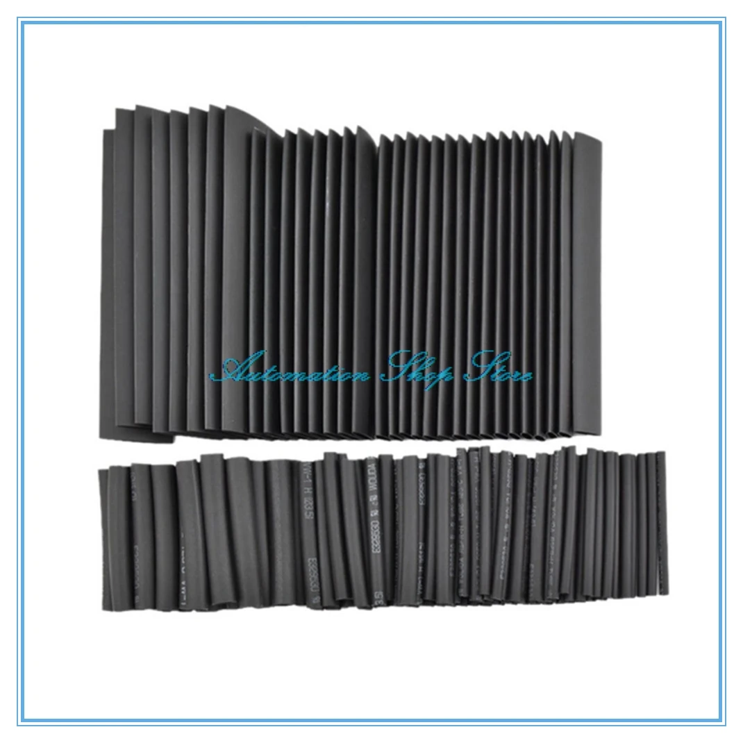 127 шт. термоусадочные полиолефиновые трубки | Обустройство дома