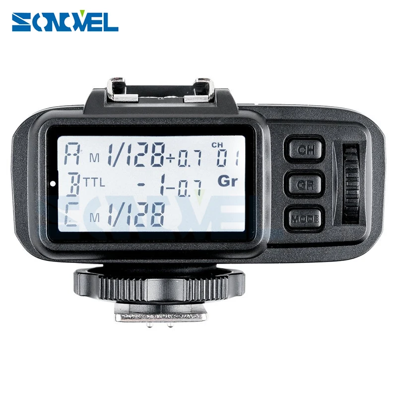 Вспышка Godox X1C для фотоаппарата 2 4G | Электроника