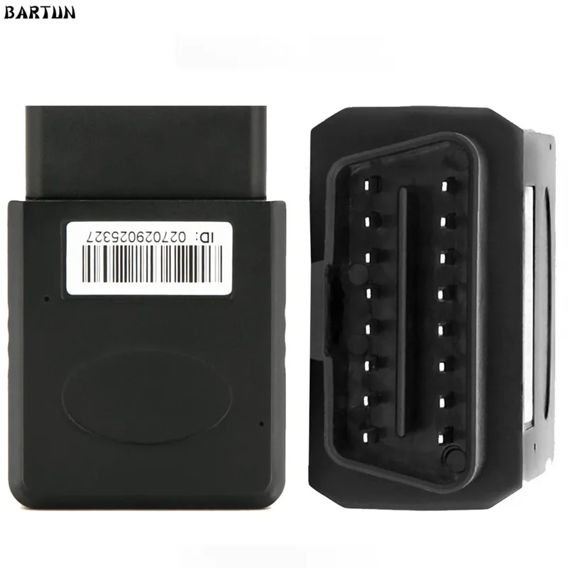 Автомобильный GPS трекер TK209 OBD2 устройство для диагностики автомобиля|GPS-трекеры| |