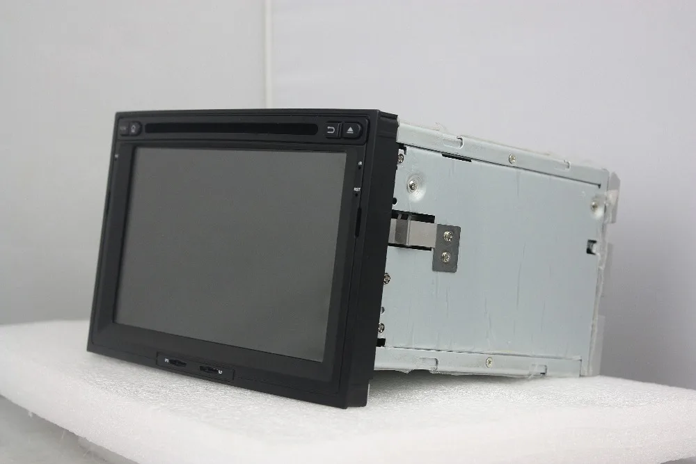 Восьмиядерный 7 &quotAndroid 6 0 автомобилей Радио DVD gps для peugeot 3008 Citroen Berlingo с 4 ГБ