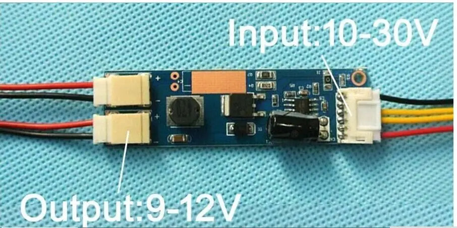 Светодиодный комплект для подсветки 17 дюймов ЖК монитор ТВ панель двойные