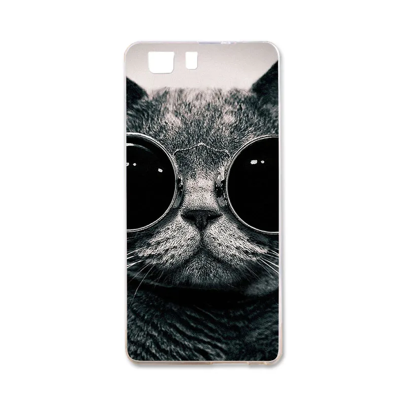 T060 Ojeleye DIY узорный Силиконовый Чехол Для Doogee X5 Max Чехол Мягкий ТПУ чехол на телефон с изображениями героев мультфильмов Для Doogee X5 Pro Чехлы противоударный чехол - Цвет: T060