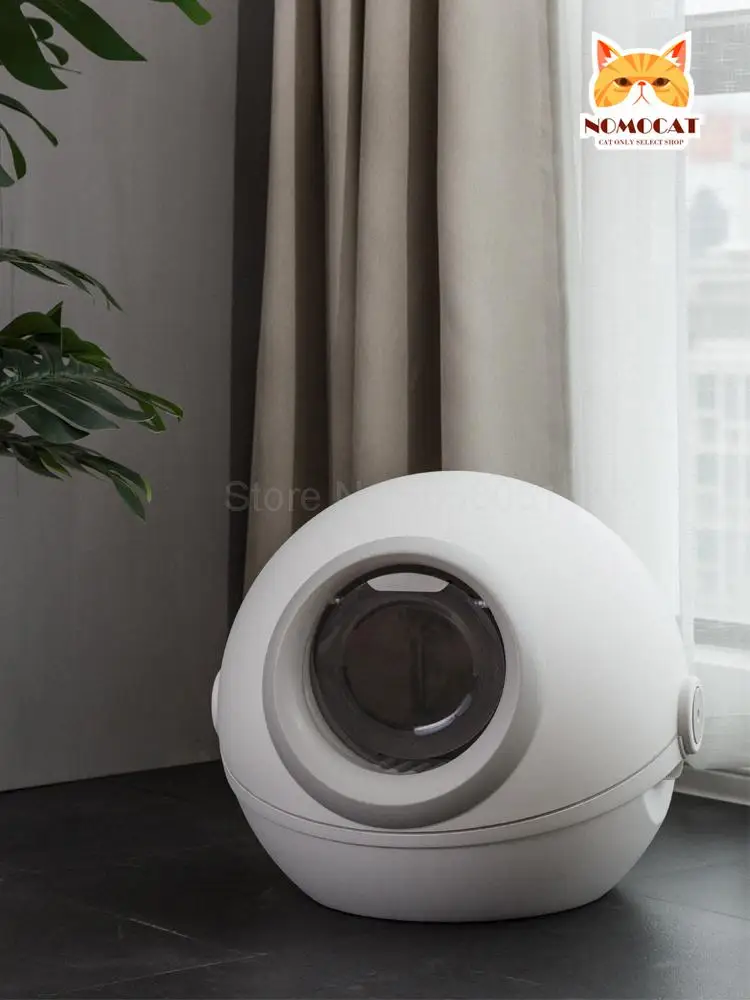 Емкость для кошачьего туалета Meow Star закрытый Большой дезодорант предотвращения