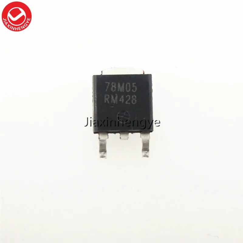 

MC78M05CDTRKG MC78M05CDT MC78M05 TO-252 Original and New 20PCS/LOT