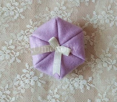 1pcs color 1 1 шт. 1/12 Милая Мини кукла берет Кепка для OB11, Obitsu 11 кукла шляпа одежда аксессуары Игрушка - Цвет: 1pcs color 1