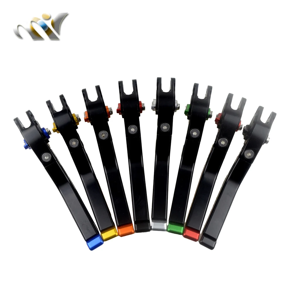 

For YAMAHA XJ6 DIVERSION 2009-2015 10 11 12 13 14 Motorcycle Accessories Folding Extendable Brake Clutch Levers Gray Logo XJ6