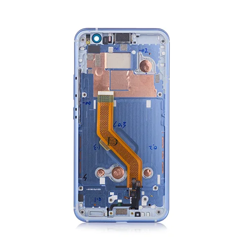 Witrigs для HTC U11 ЖК-дисплей кодирующий преобразователь сенсорного экрана в сборе с