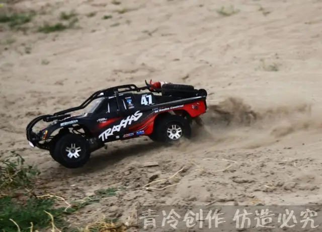 Комплектующие детали пульт дистанционного управления модель автомобиля TRAXXAS