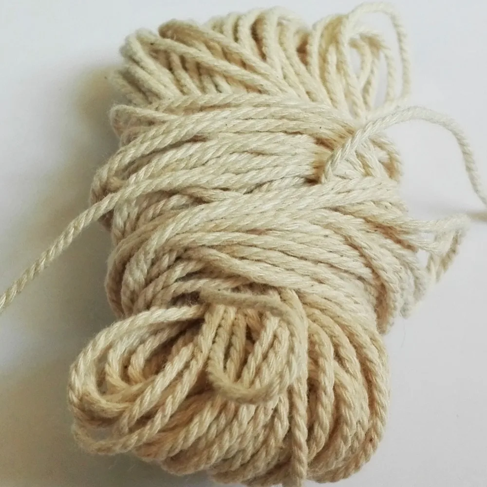 Шнур мясника + насадки для мясорубки Наполняющая Воронка мяса барбекю 15 м * 44 мм