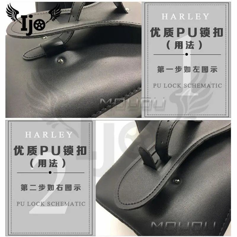 Maletero Мото сумка для Vespa benelli harley softail mochila moto шлем alforjas para мотоцикл седельная rcycle |