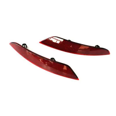 For Volkswagen Golf 6 (MK6) TSI TDI 2010-2012 2013 2014 2PCS Rear Fog lamp lights Assembly Car accessories no bulb Reflector | Автомобили