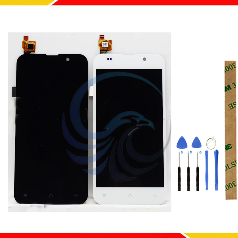 Touch LCD For hasee x50 Display Screen With Assembly | Мобильные телефоны и аксессуары