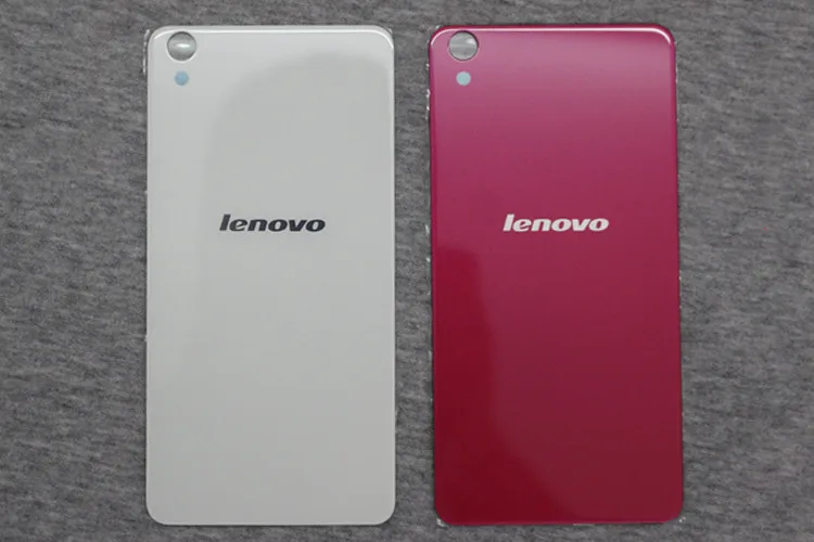 Для Lenovo S850 чехол батарея задняя крышка стекло дверь замена наклейка на жилье