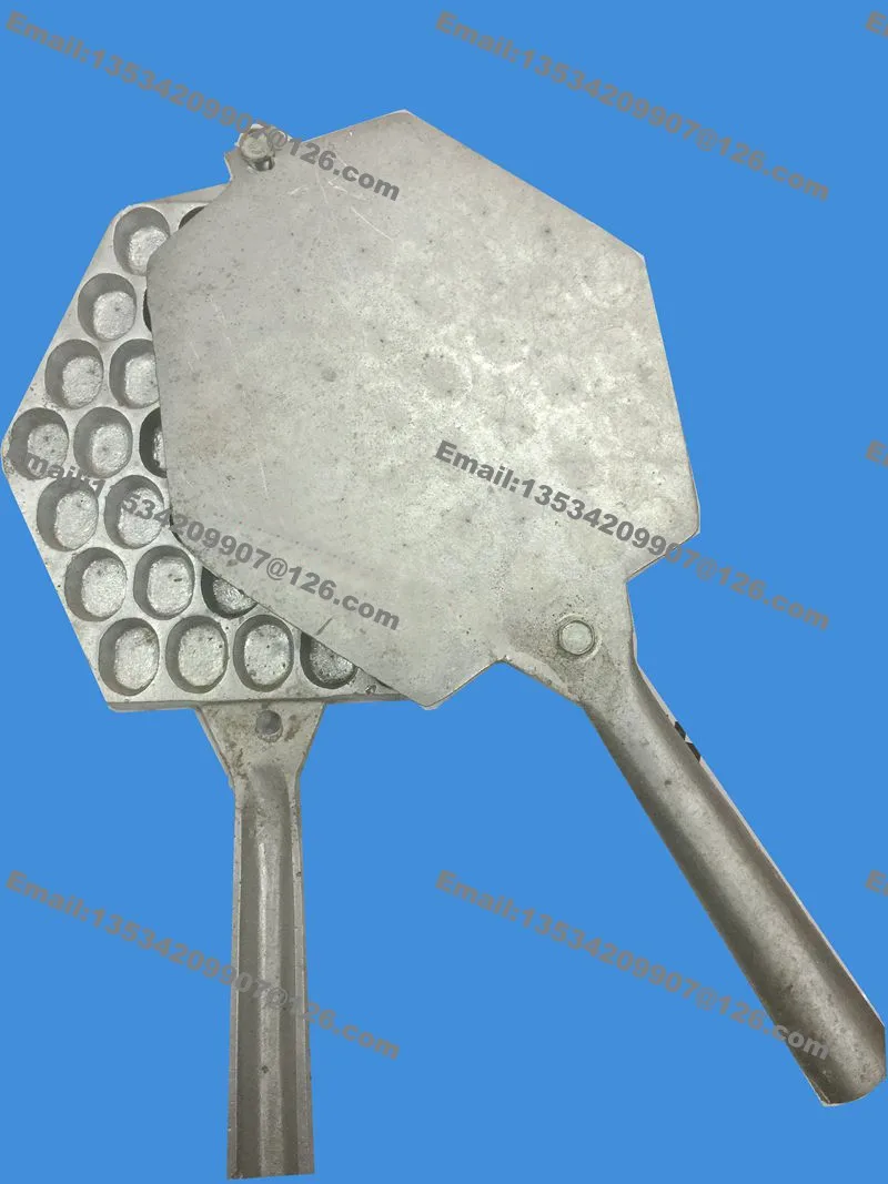 Stovetop Eggettes Egg Waffle Mould Iron | Doughnut &amp Cake Makers