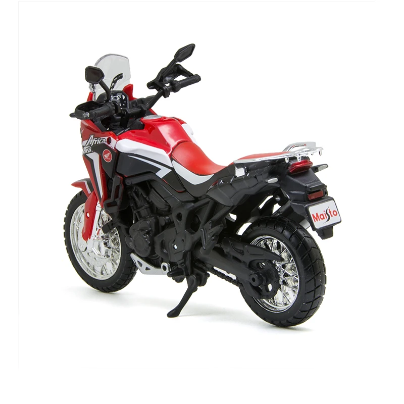 Модель мотоцикла Maisto 1:18 модель Africa Twin DCT из сплава миниатюрная гоночная игрушка