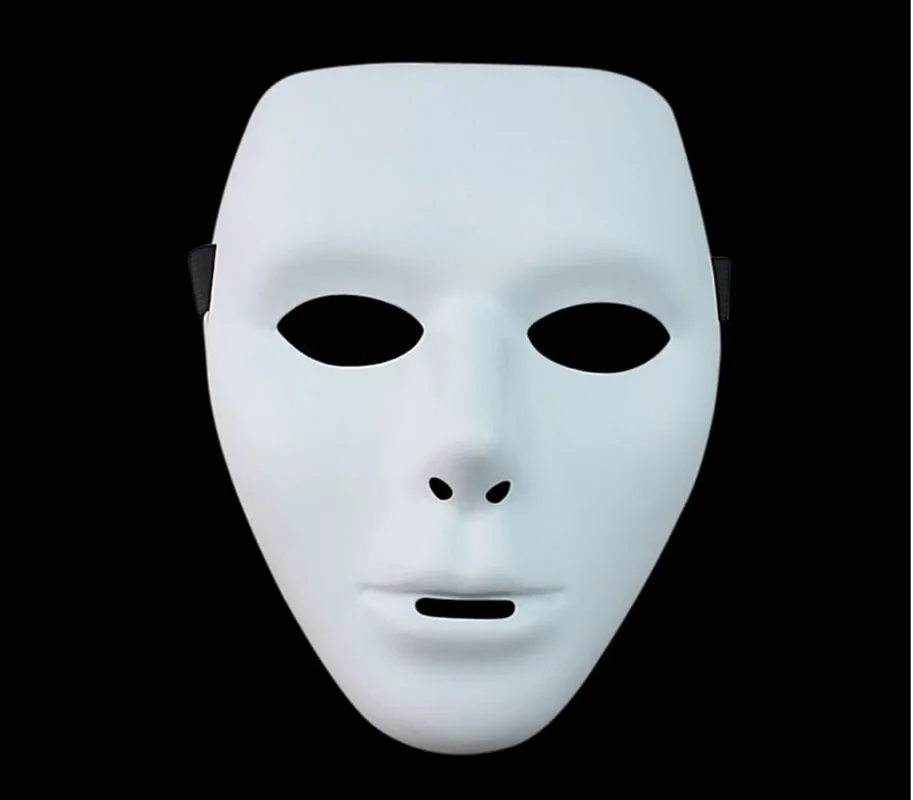 ANGRLY маска для танцев вместе Выступления хип хоп танцора эластичный JabbaWockeeZ Лидер
