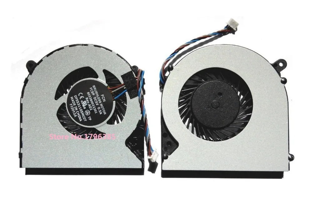 SSEA New Original CPU fan for Toshiba Satellite L950 L950D L955 S950 S950D S955 S955D KSB0705HA(-CF18) 6033B0032201 V000300010 | Компьютеры