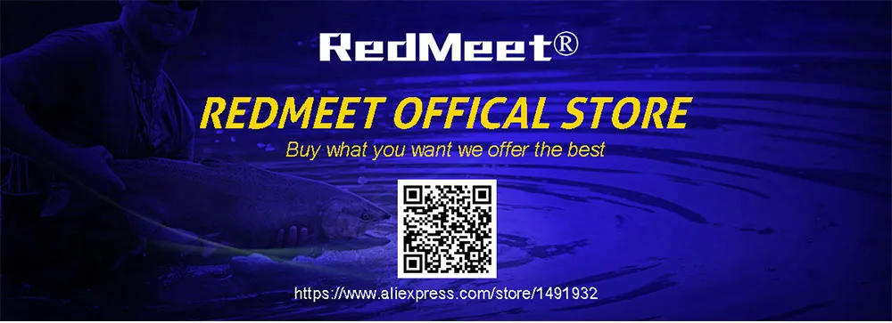 Горячая Распродажа 1 шт 500 м бренд RedMeet серия супер сильная японская Моноволокно нейлоновая леска 500 м 5-30LB