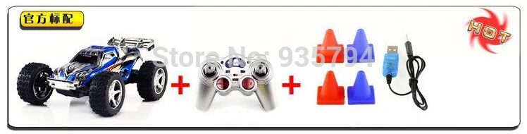 WL TOYS WL высокоскоростной мини Радиоуправляемый грузовик(20-30 км/час) Супер радиоуправляемая модель автомобиля 1:32 радиоуправляемый светодиодный пульт дистанционного управления автомобиля