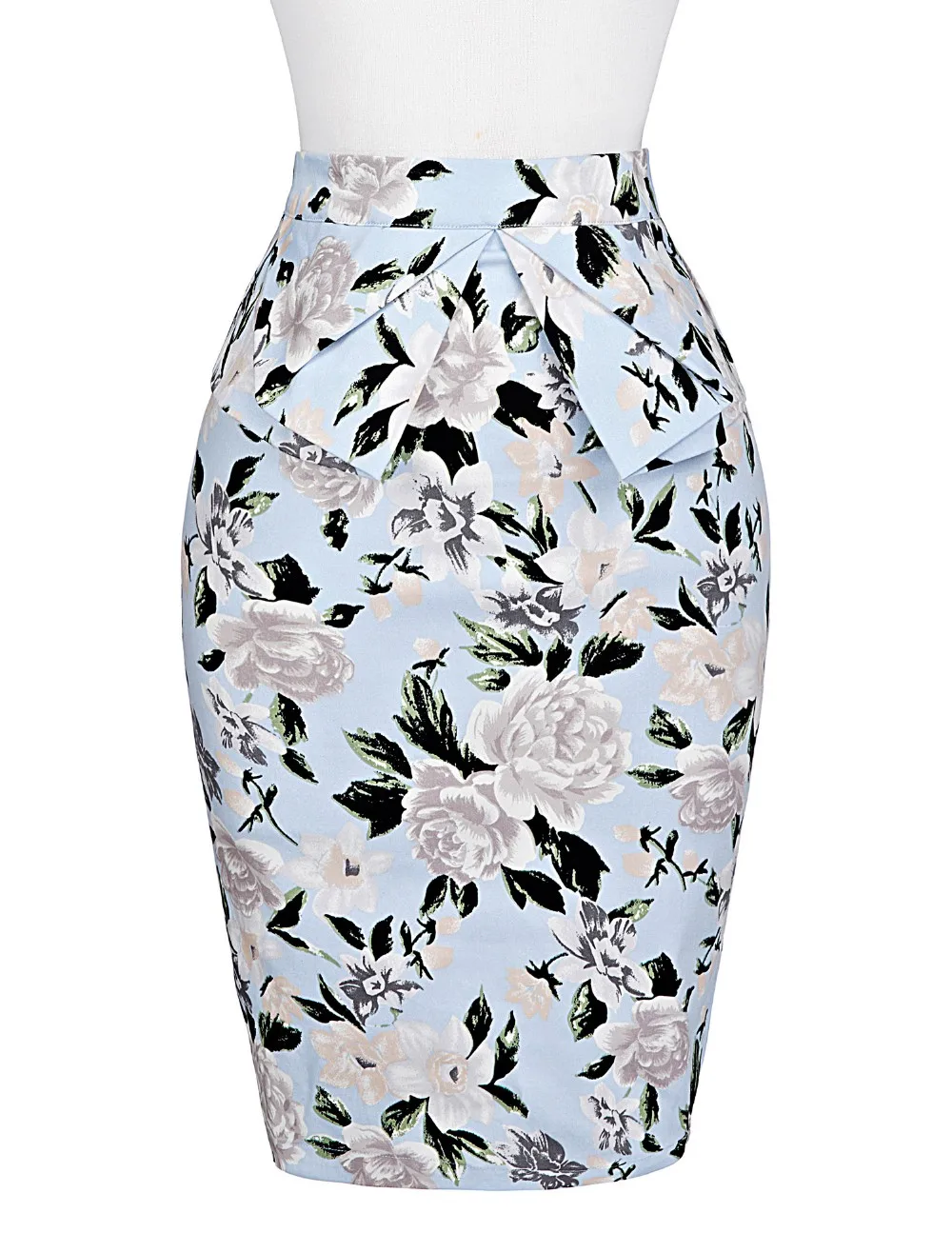 Belle Poque, летние юбки, женские, s, карандаш, jupe courte, женские короткие, хлопок, сексуальные, облегающие, для женщин, 50 s, Ретро стиль, цветочный принт, офисная юбка