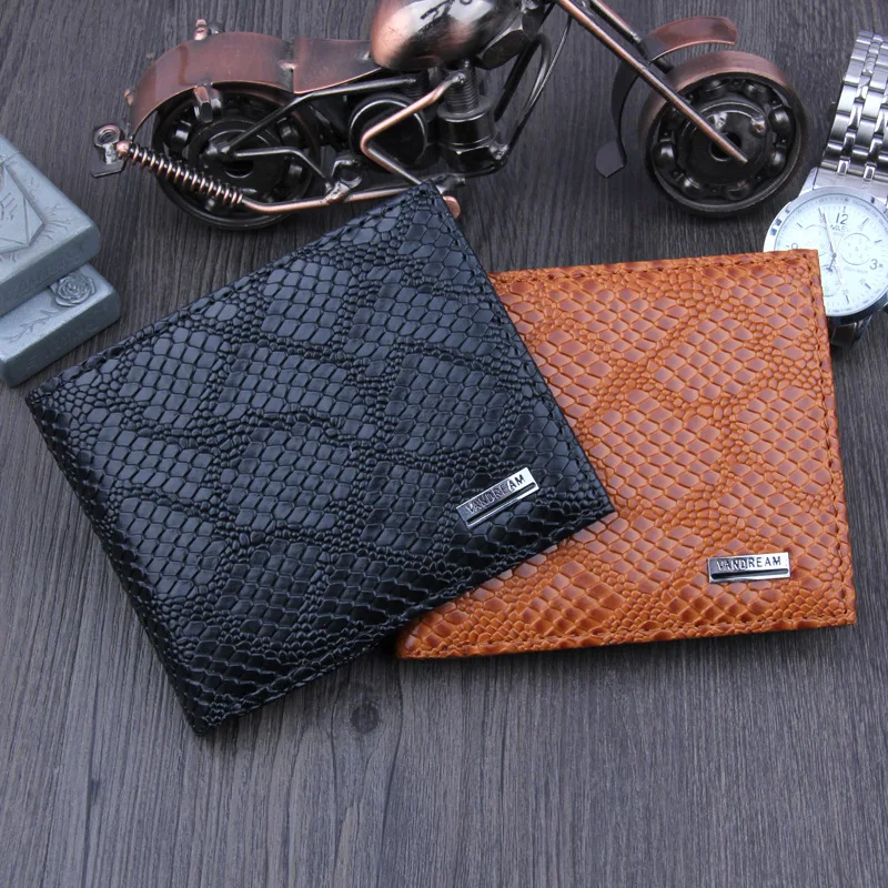 2018 с сумкой для монет новые модные мужские кошельки маленькие зажимом денег