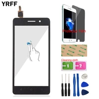 5 touch screen for huawei g play mini chc u01 chc u003 honor 4c front touch screen touch digitizer panel glass protector film