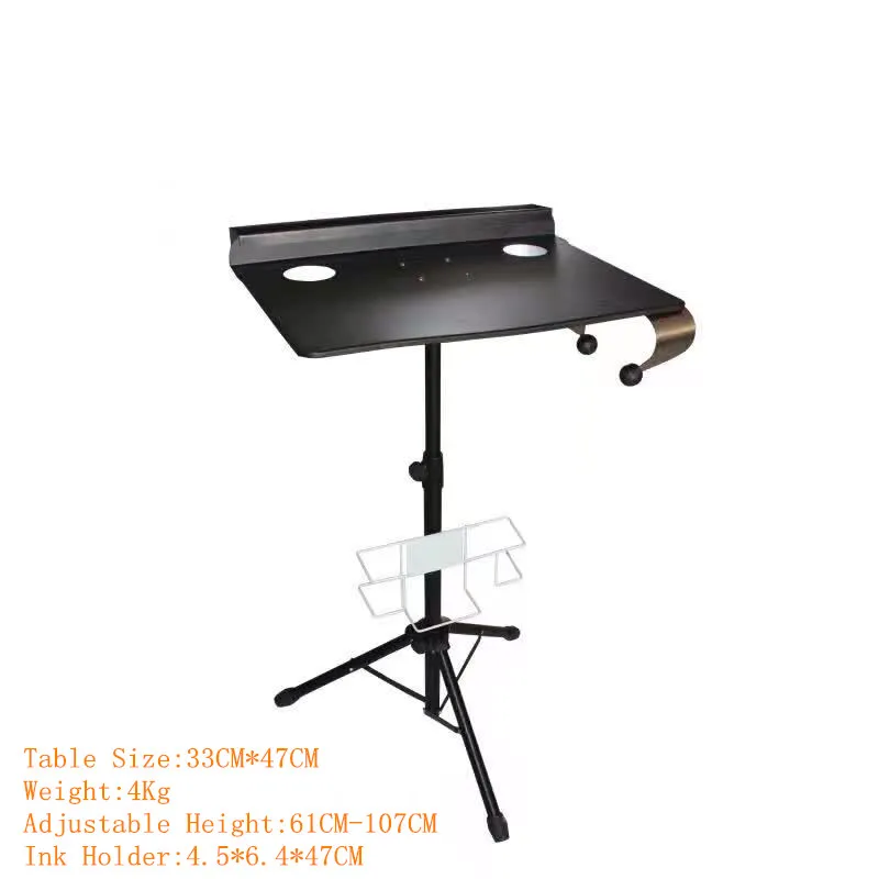 Новое поступление регулируемый Рабочий стол для тату профессиональная станция