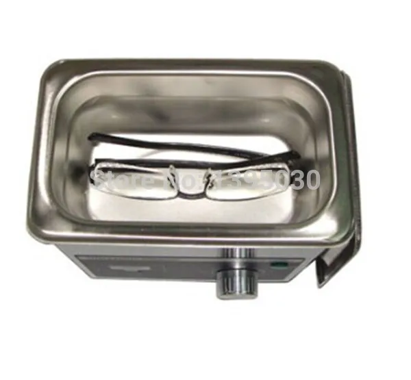 Ультразвуковой очиститель 80 Вт ультразвуковая стиральная машина ювелирные