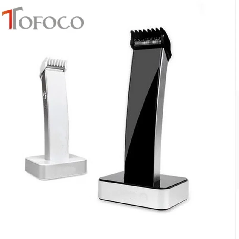 Машинка для стрижки волос Триммер перезаряжаемая электрическая машинка Бритва