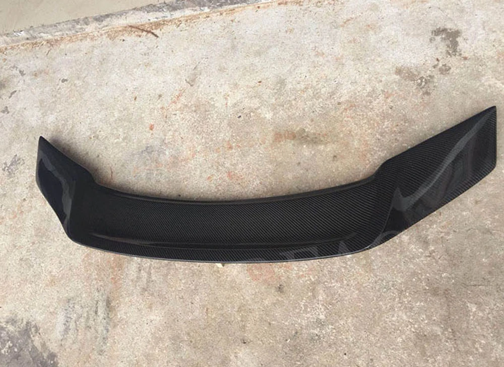 Для объектива CC задний спойлер загрузки утка крылья для Volkswagen VW Passat CC для стандартной спойлер 2009