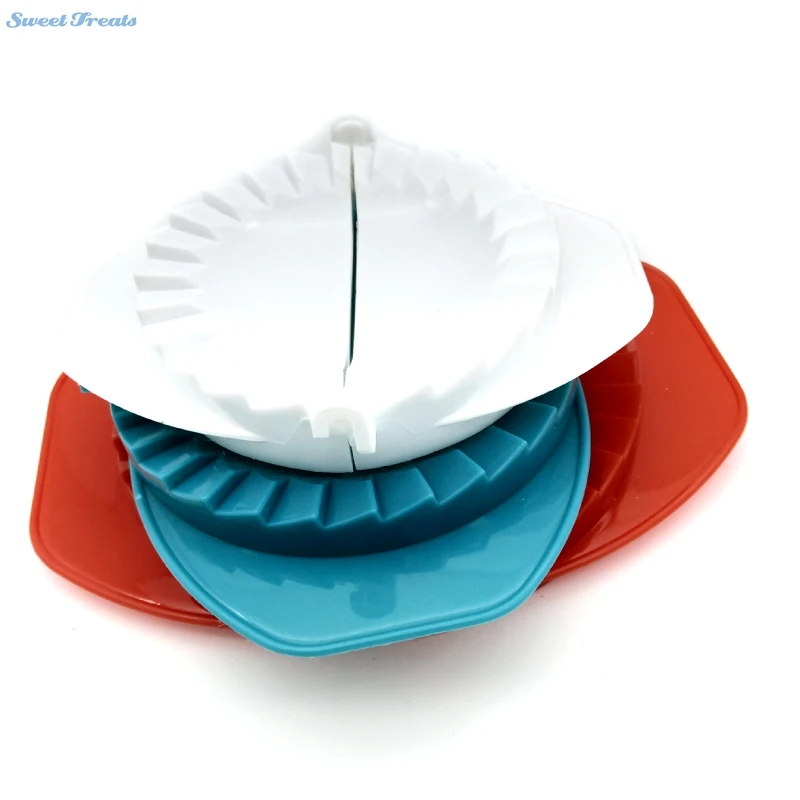 Пластиковая форма для вареников 3 шт. | Дом и сад