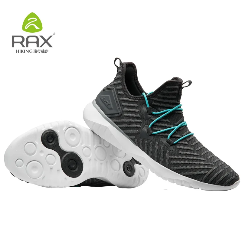 RAX новая уличная прогулочная обувь мужские легкие уличные спортивные кроссовки