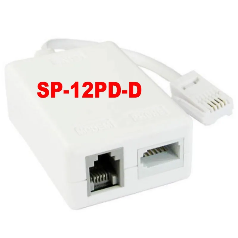 Сплиттер ADSL британского типа|Сетевые карты| |