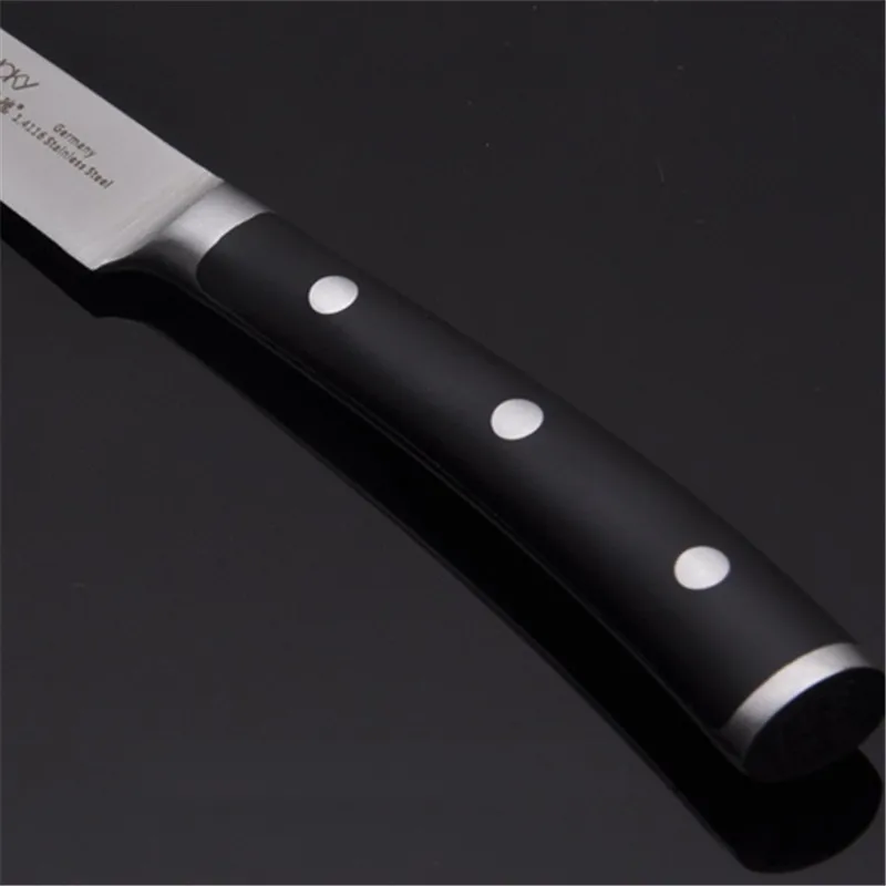 Нож для очистки овощей Фруктовый нож приготовления пищи нарезки немецкий 1 4116