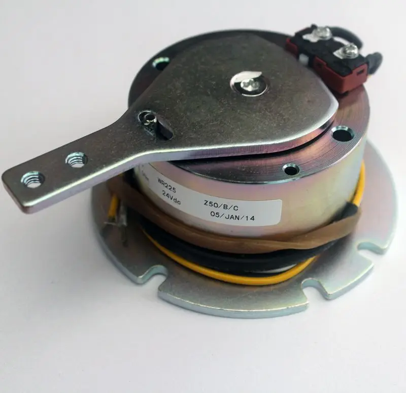 Warner 24VDC 3.0nm Электрический мотор Тормозная мобильность скутер Мотор тормозной