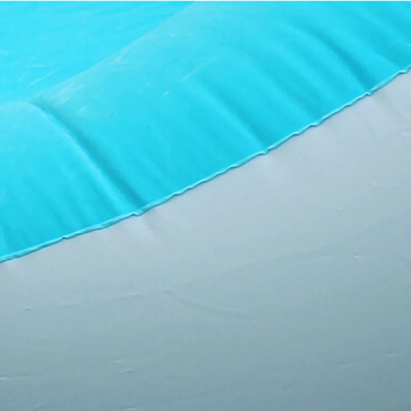 EC US 68572 inflatable lazy leisure sofa single bed folding three color options FREE SHIPPING |