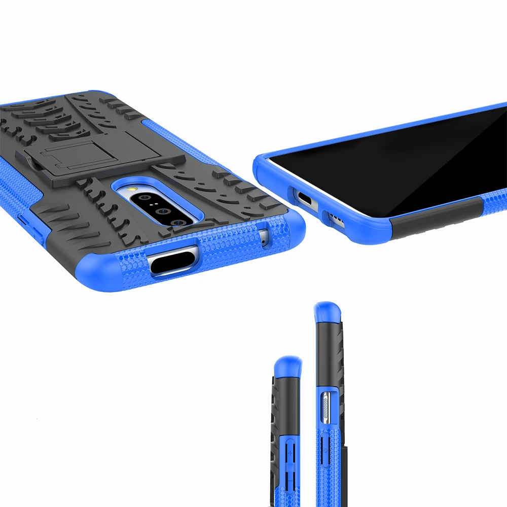 Полный защитный чехол для OnePlus 7 1 + Pro 5 5T 6T 6 Oneplus противоударный прочный 2 в