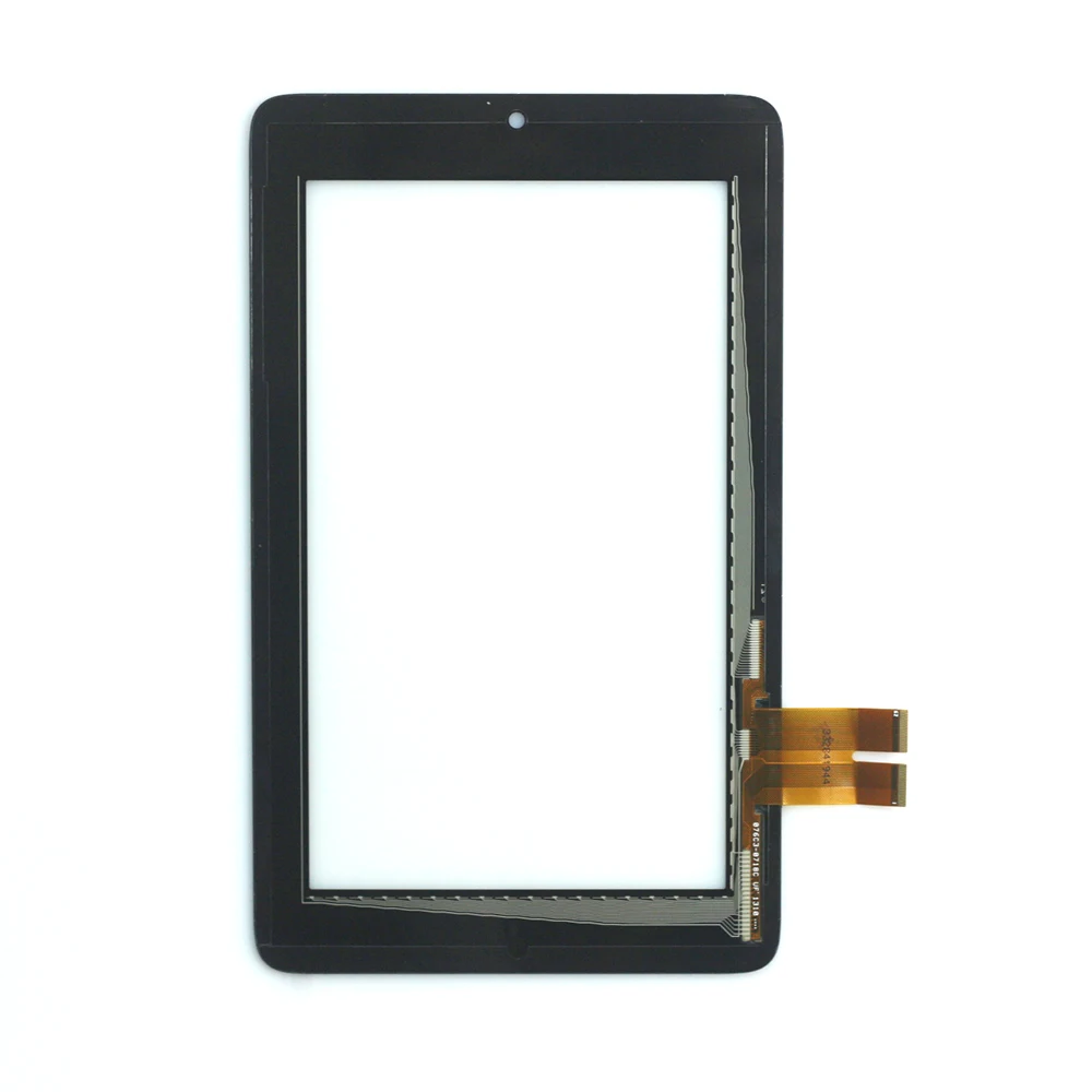 Original 7&quot inch touch screen panel digitizer glass sensor with adhesive replacement parts for Asus MeMO Pad ME172V ME172 | Мобильные