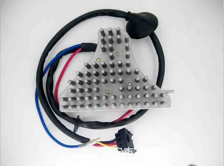 1248202710 124 820 27 10 фото Mercedes W124 S124 A124 C124|resistor 10|resistor 1resistor heater |