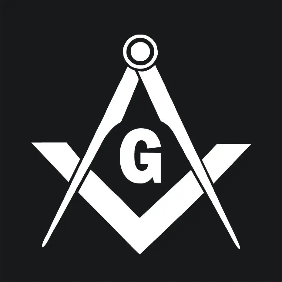 Масонов виниловые наклейки в виде Фотообоев c переводными картинками