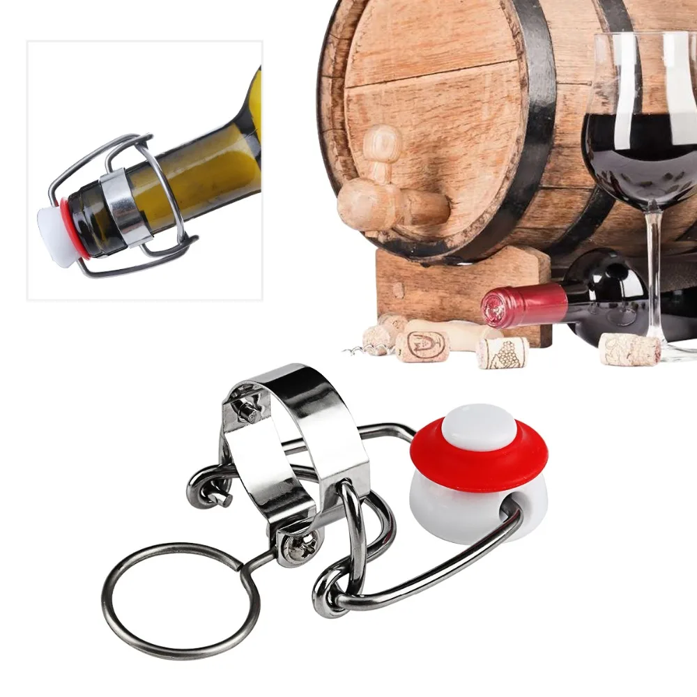 12 шт. Ez крышка флип Топ пробка корень пивные бутылки Замена качели Топы Homebrew ПИВОВАРЕНИЕ вино пробки