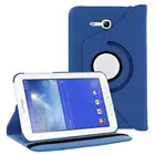 Чехол для Samsung Galaxy Tab 3 Lite 7,0, T110, T111, T113, T116, чехол-подставка для Samsung Tab 3 Lite, 7, вращающийся на 360 градусов чехол из искусственной кожи