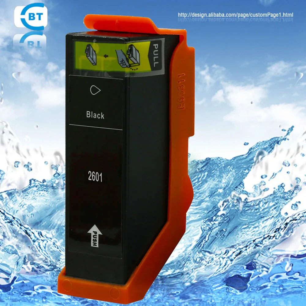 5 color 1set Patent compatible Ink Cartridge T2601 T2611 for Epson XP600/XP605/XP700/XP800 printer | Компьютеры и офис